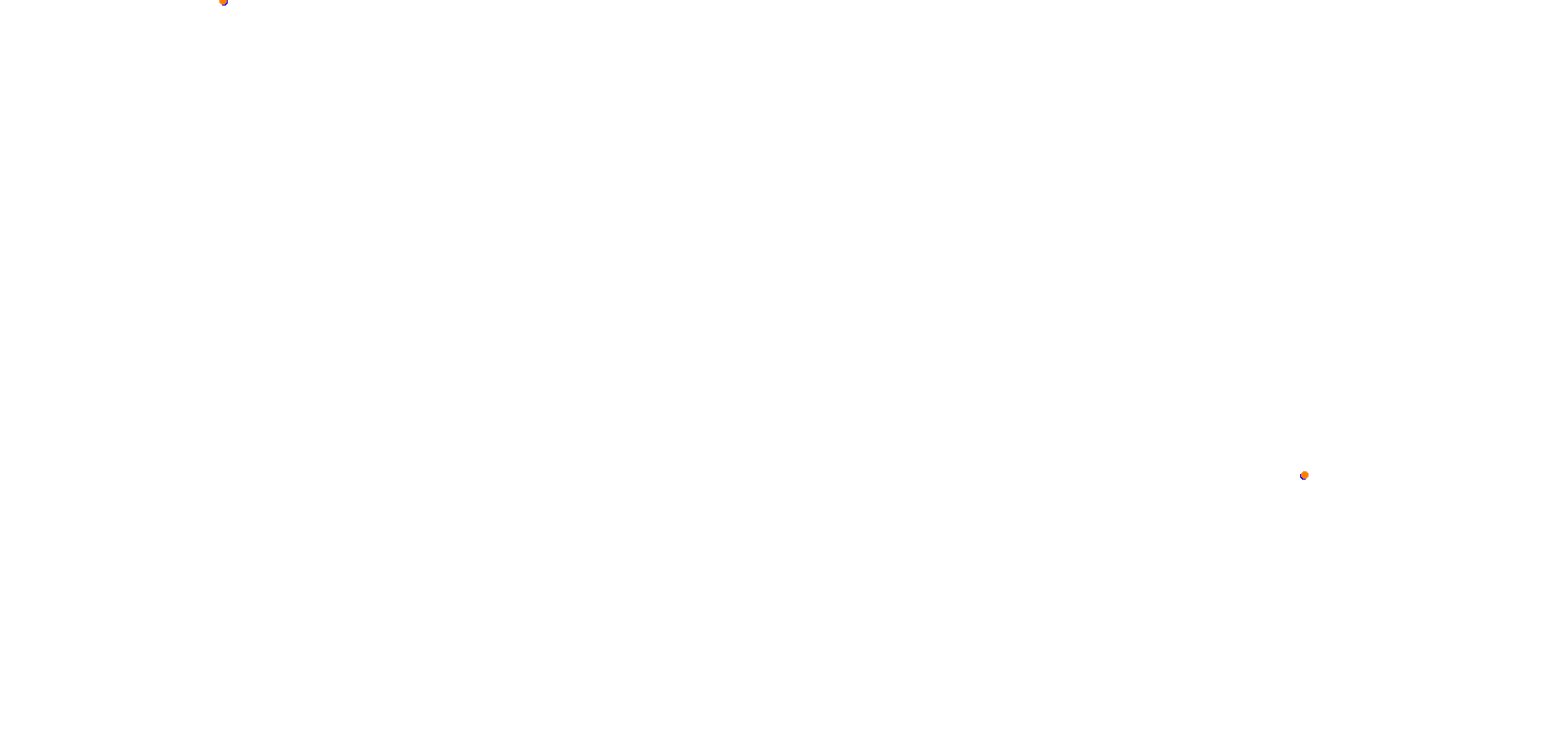 Okayama Grand Prix collisions