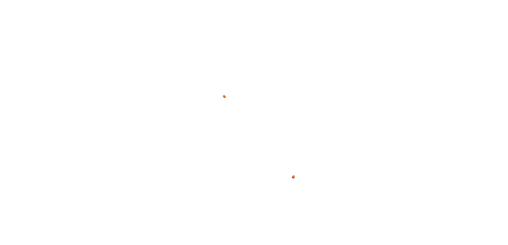 Okayama Grand Prix collisions