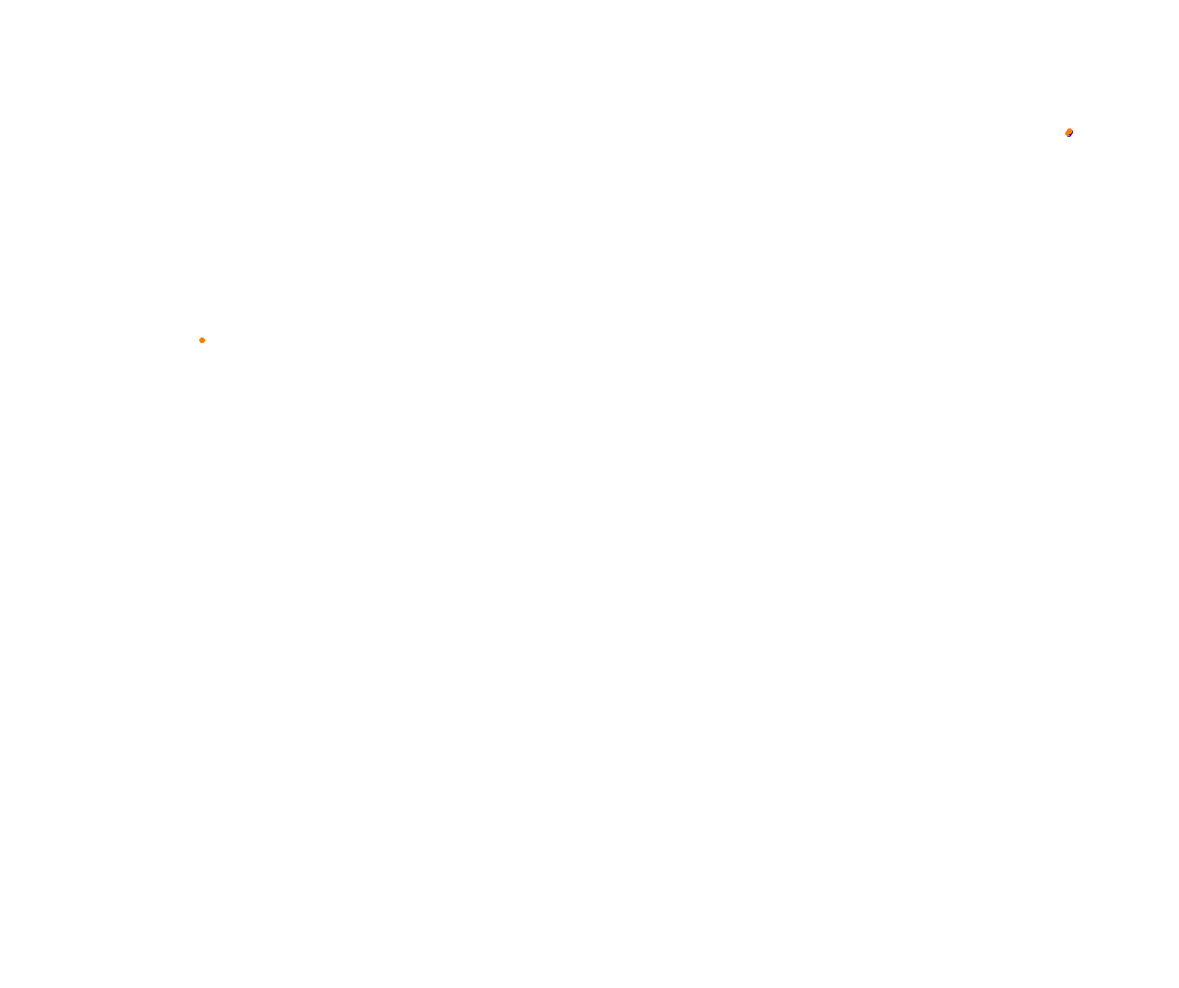 Sebring International Raceway (Raceday) collisions