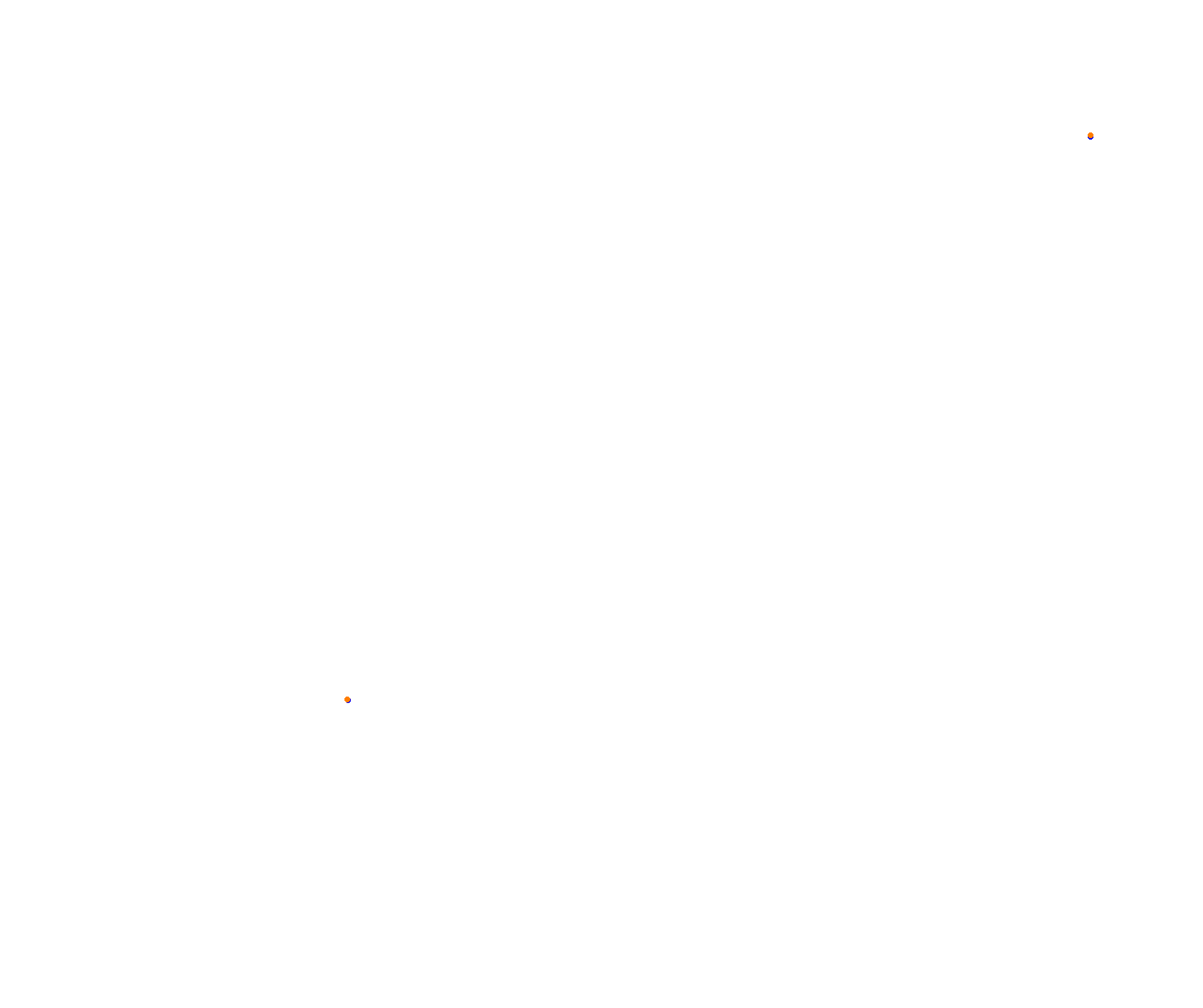 Sebring International Raceway (Raceday) collisions