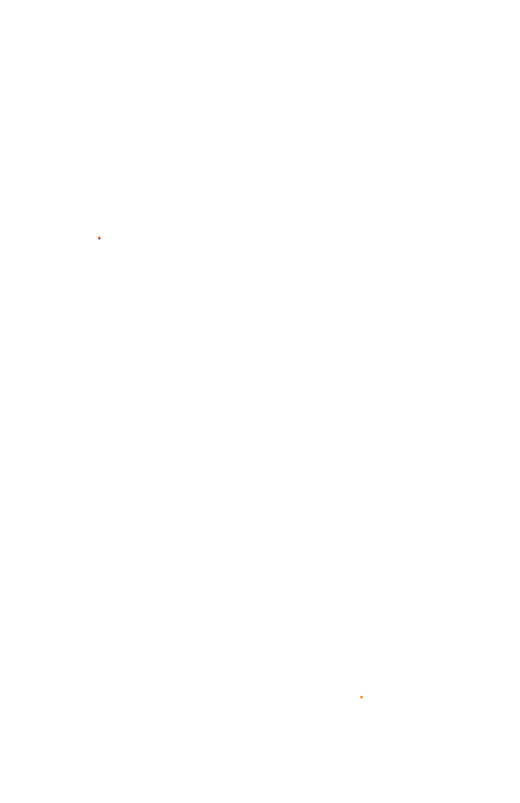 Interlagos - WEC Track collisions