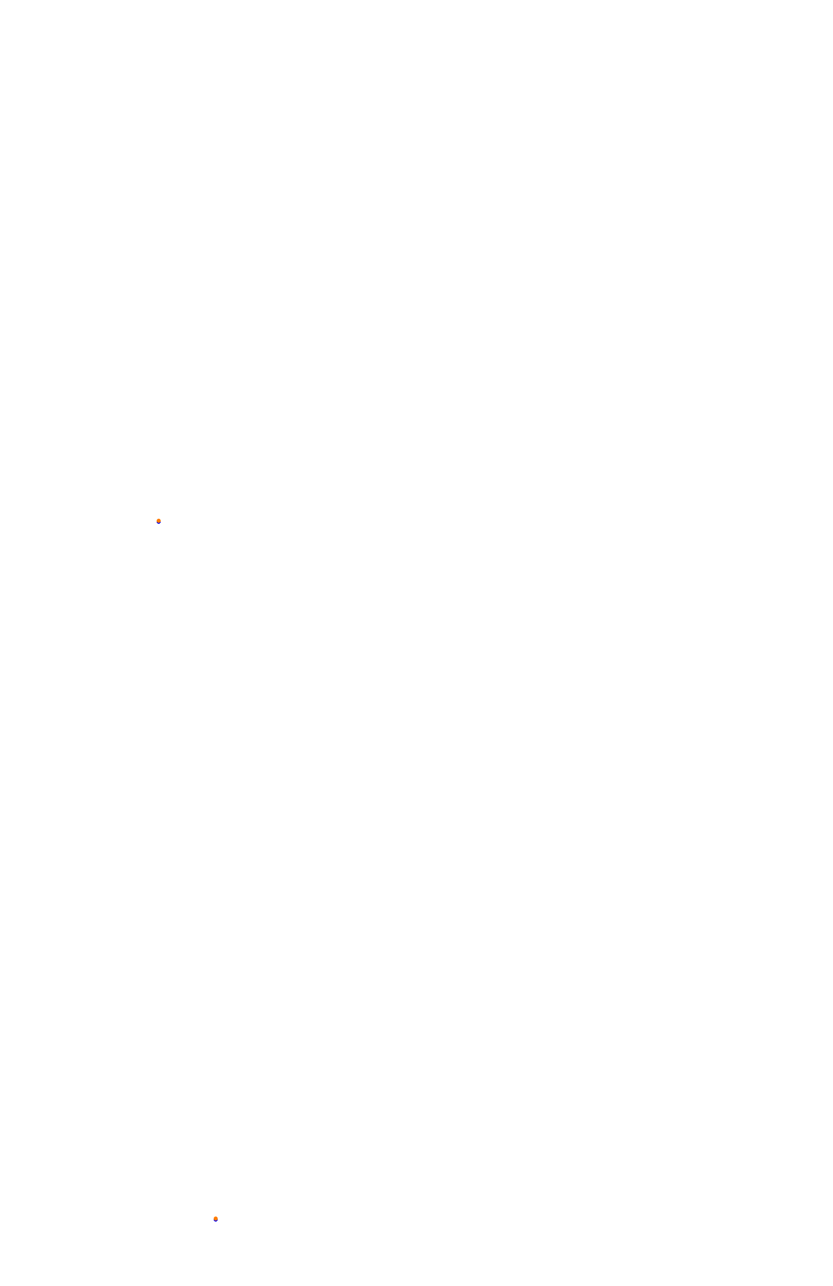 Interlagos - WEC Track collisions