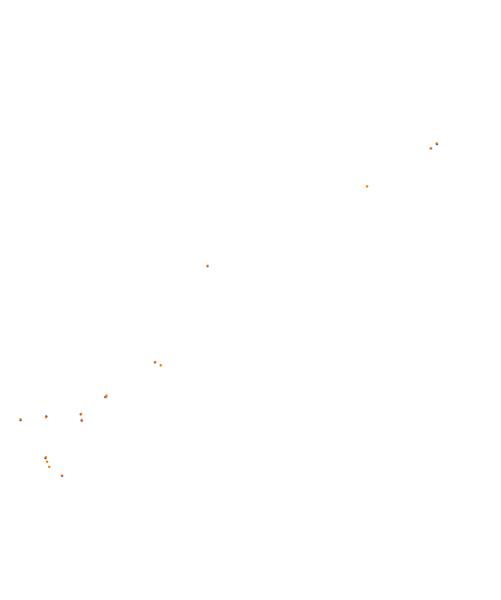 Circuit Zolder collisions