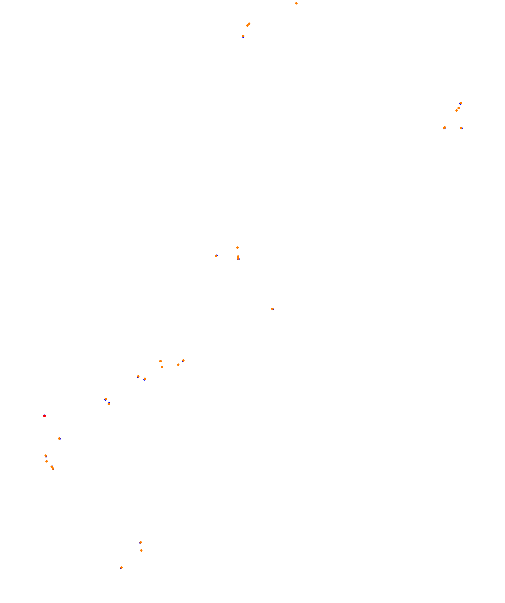 Circuit Zolder collisions