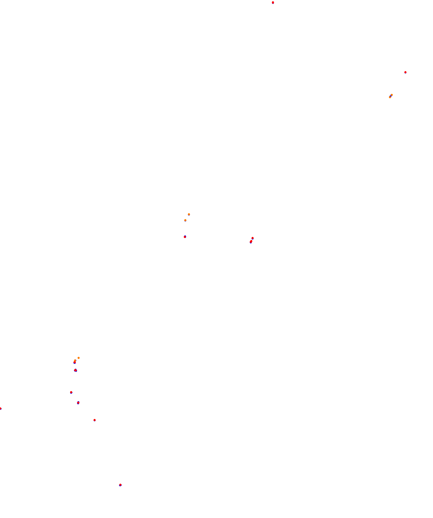 Circuit Zolder collisions