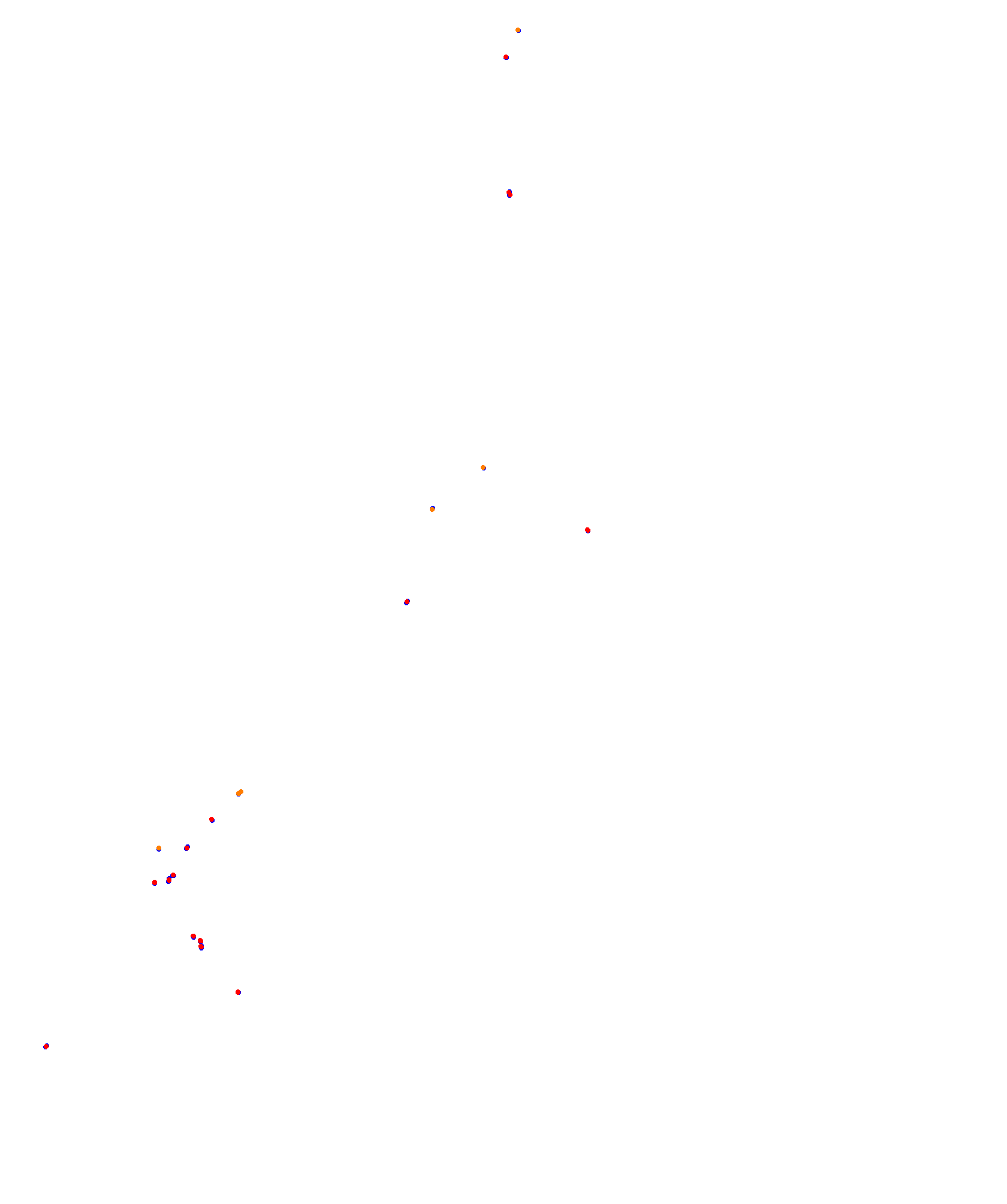Circuit Zolder collisions